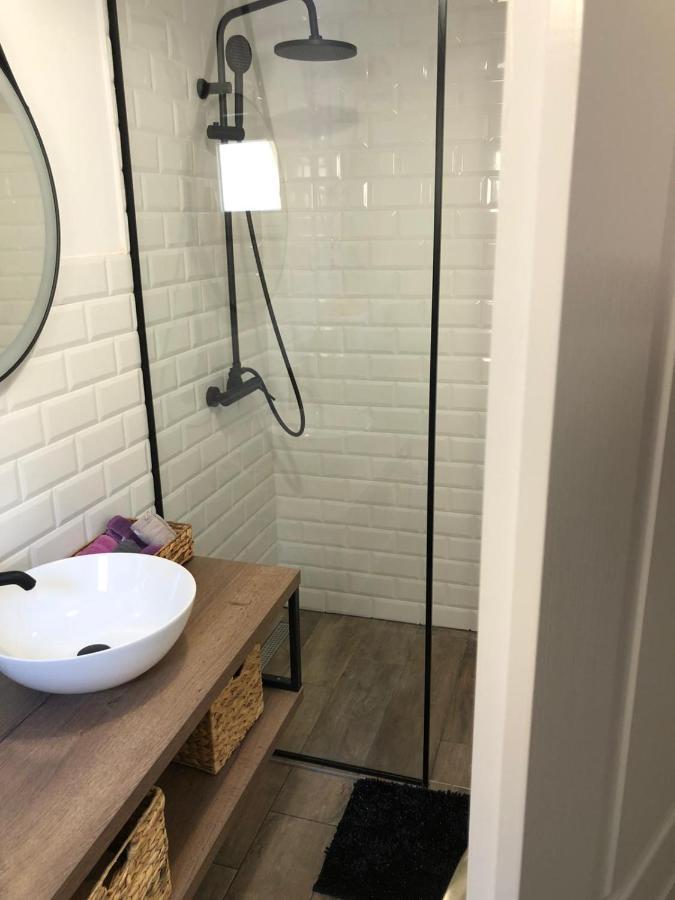 Apartments Martina ティスノ エクステリア 写真