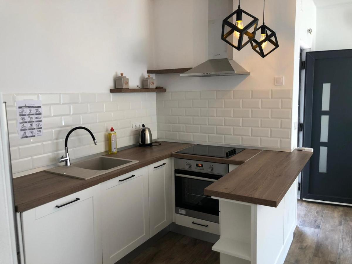 Apartments Martina ティスノ エクステリア 写真