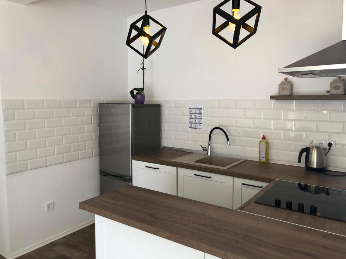 Apartments Martina ティスノ エクステリア 写真