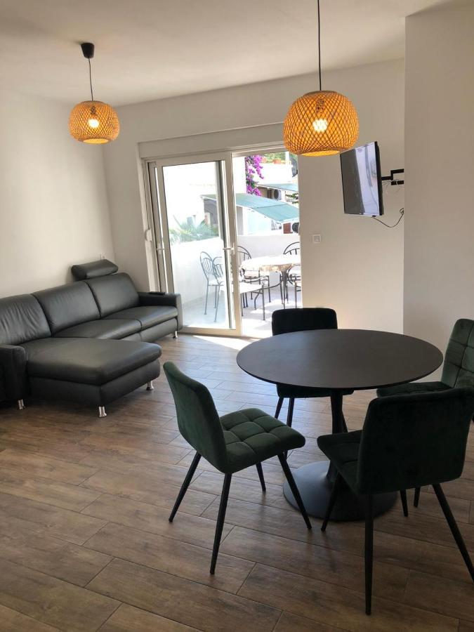 Apartments Martina ティスノ エクステリア 写真