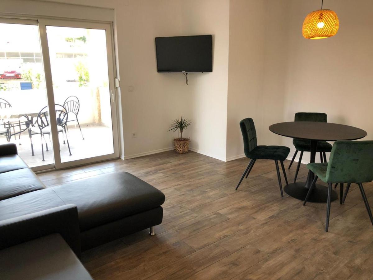 Apartments Martina ティスノ エクステリア 写真
