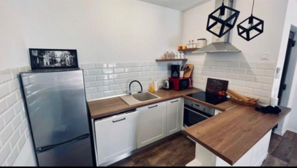 Apartments Martina ティスノ エクステリア 写真