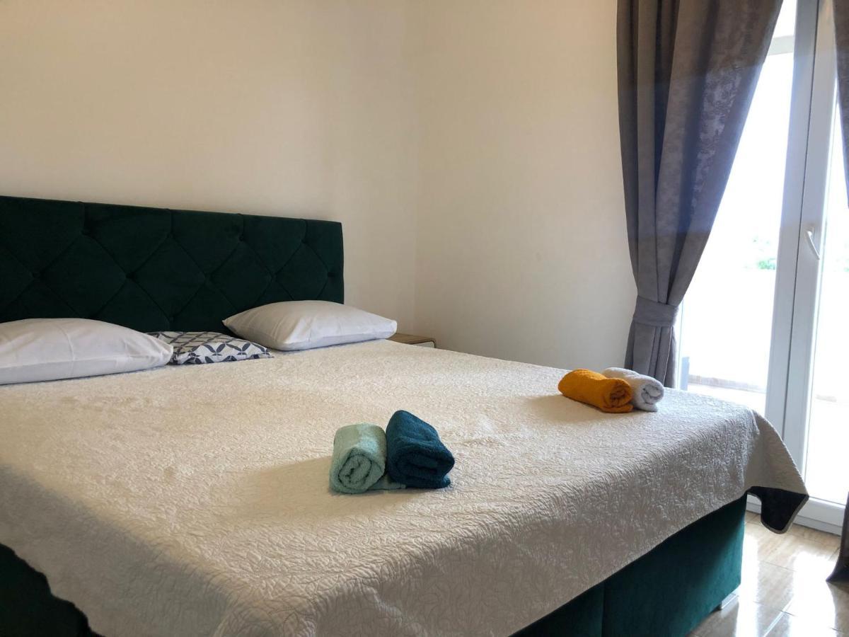 Apartments Martina ティスノ エクステリア 写真