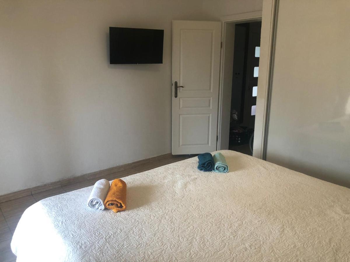 Apartments Martina ティスノ エクステリア 写真