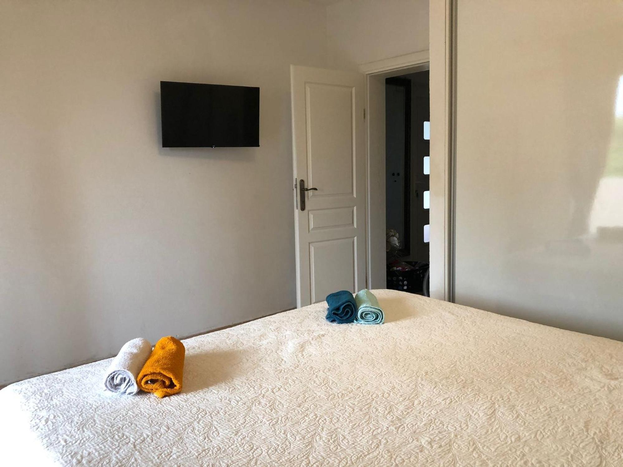 Apartments Martina ティスノ エクステリア 写真