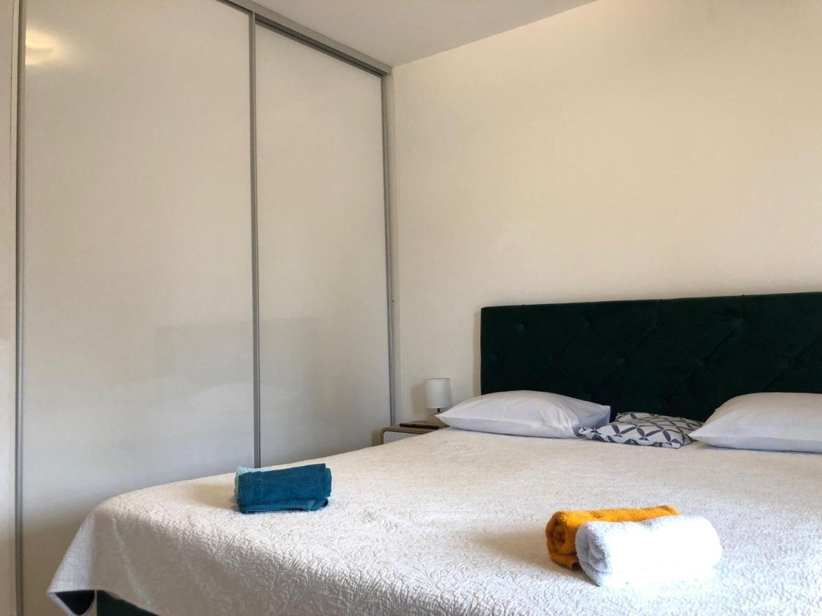 Apartments Martina ティスノ エクステリア 写真
