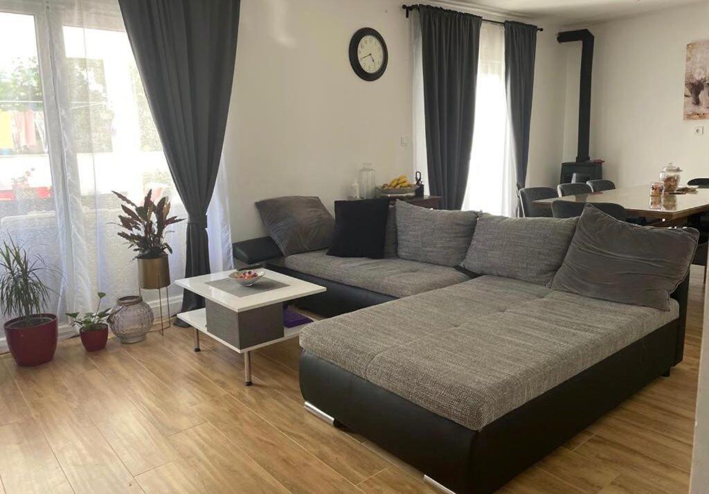 Apartments Martina ティスノ エクステリア 写真