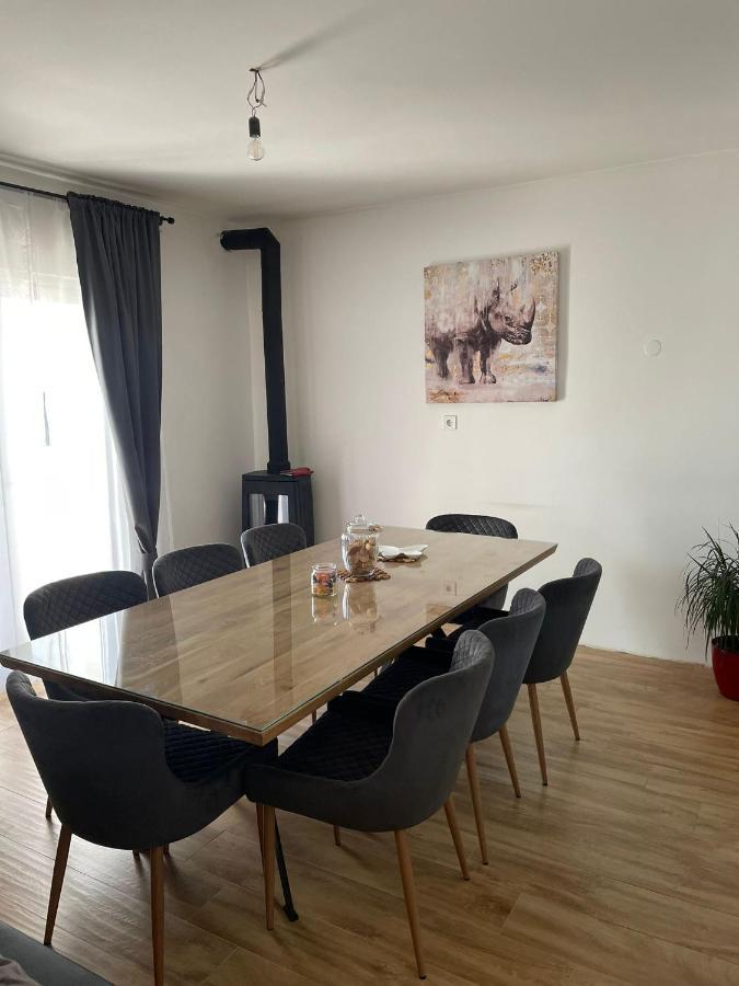 Apartments Martina ティスノ エクステリア 写真