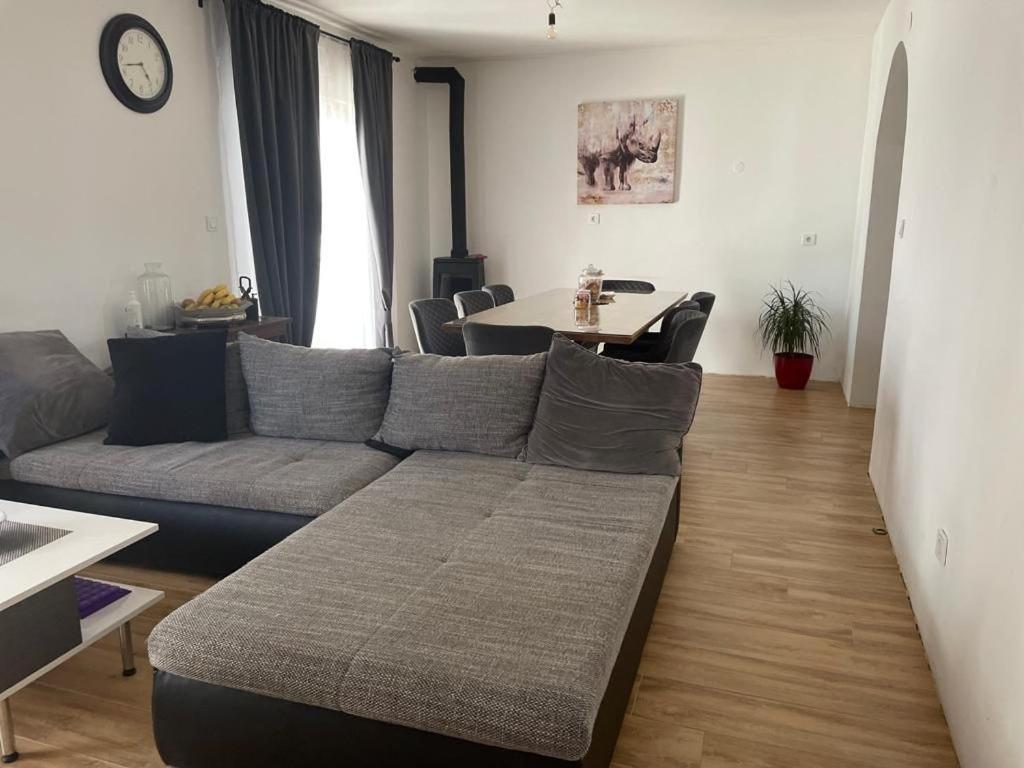 Apartments Martina ティスノ エクステリア 写真