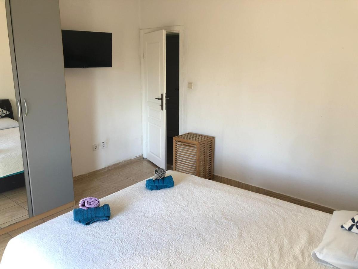 Apartments Martina ティスノ エクステリア 写真