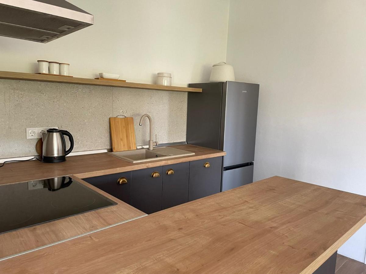 Apartments Martina ティスノ エクステリア 写真
