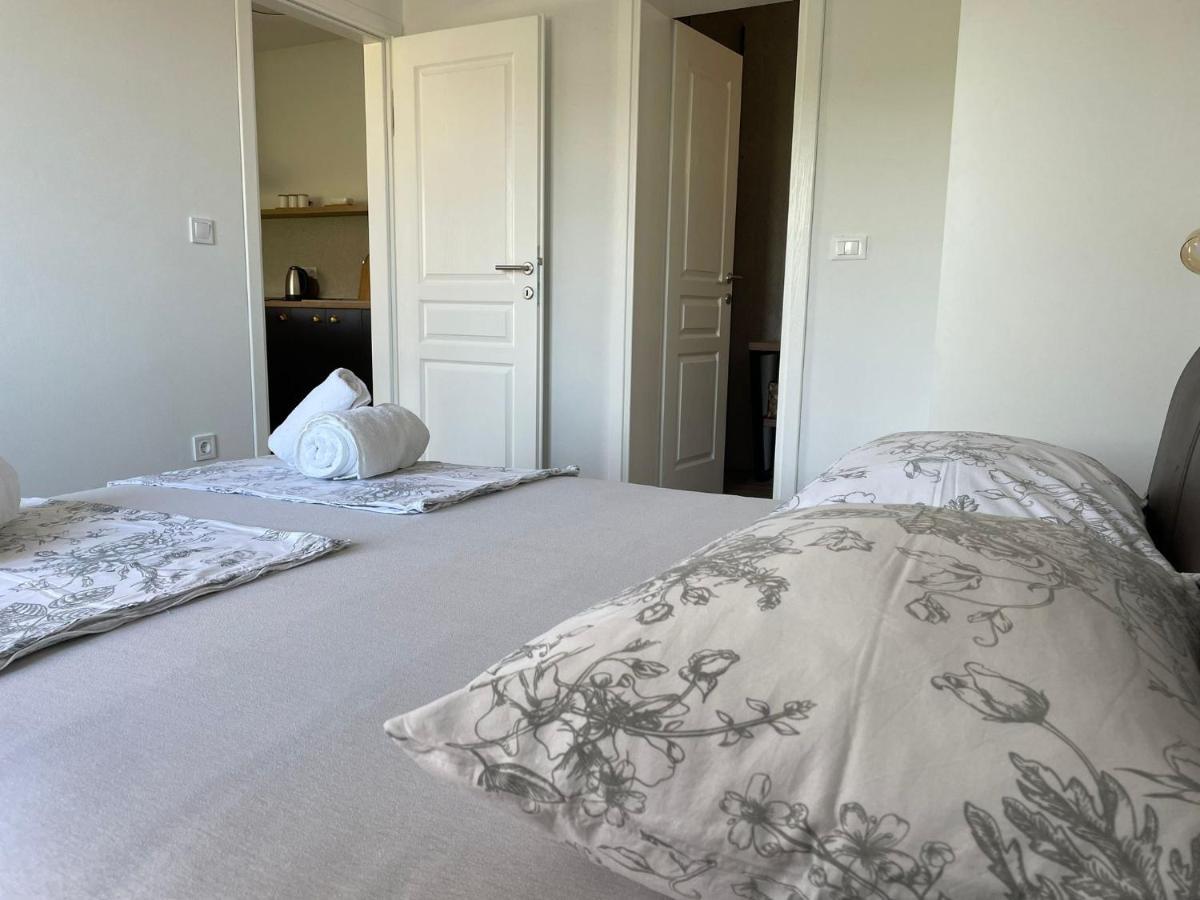Apartments Martina ティスノ エクステリア 写真