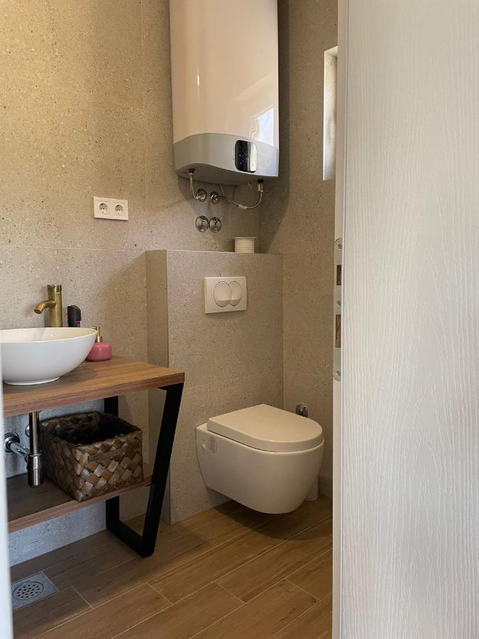 Apartments Martina ティスノ エクステリア 写真