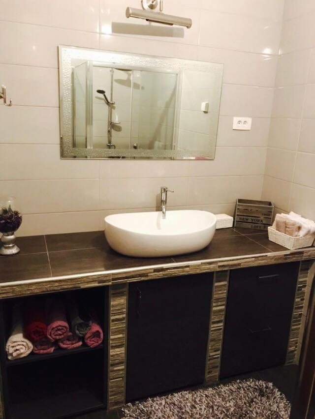 Apartments Martina ティスノ エクステリア 写真