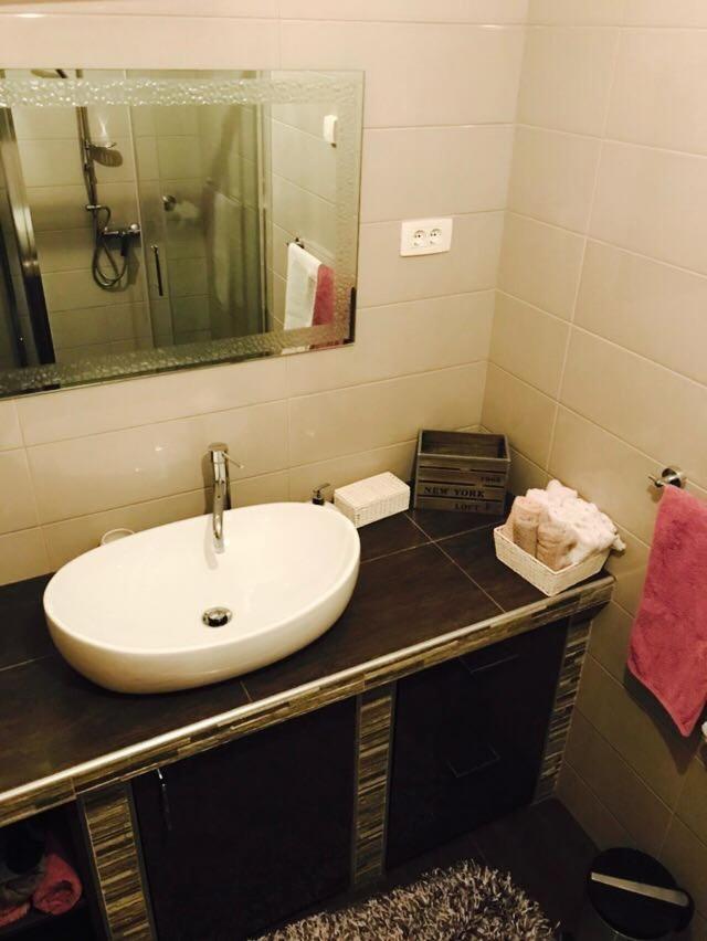 Apartments Martina ティスノ エクステリア 写真